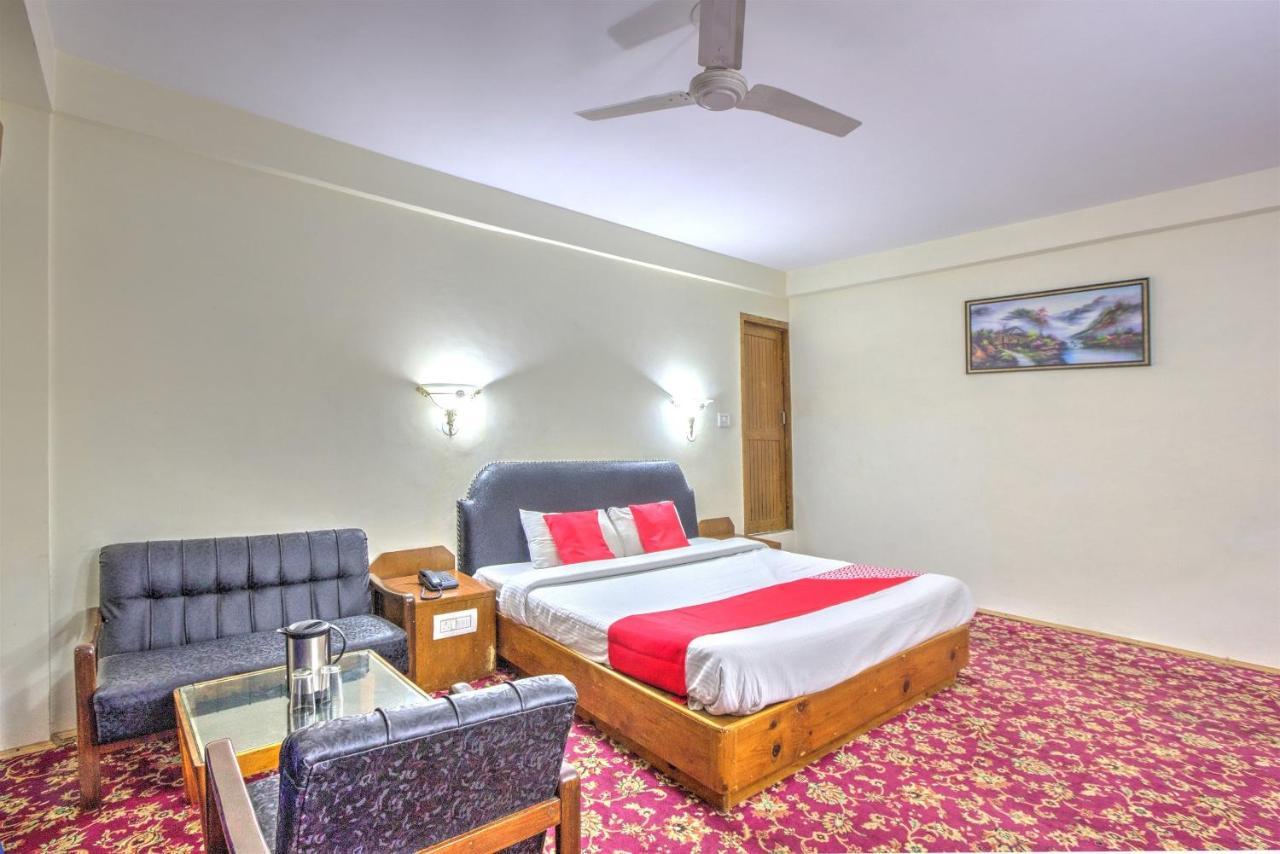 Hotel Capital O Shishamaati à Kulu Extérieur photo