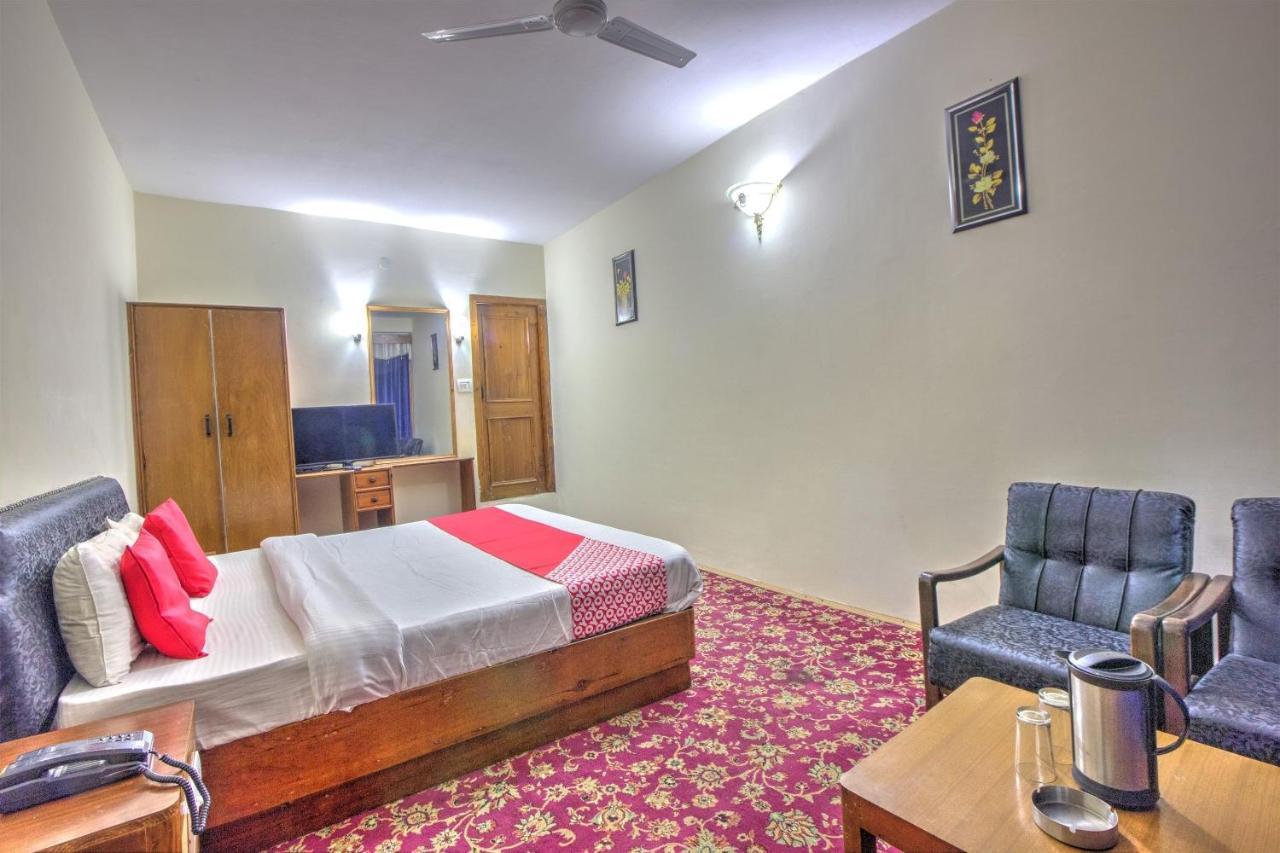 Hotel Capital O Shishamaati à Kulu Extérieur photo