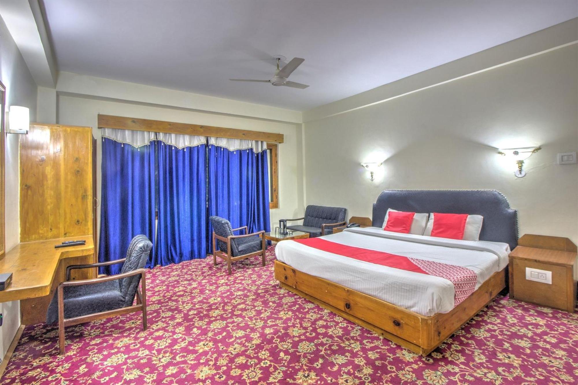 Hotel Capital O Shishamaati à Kulu Extérieur photo